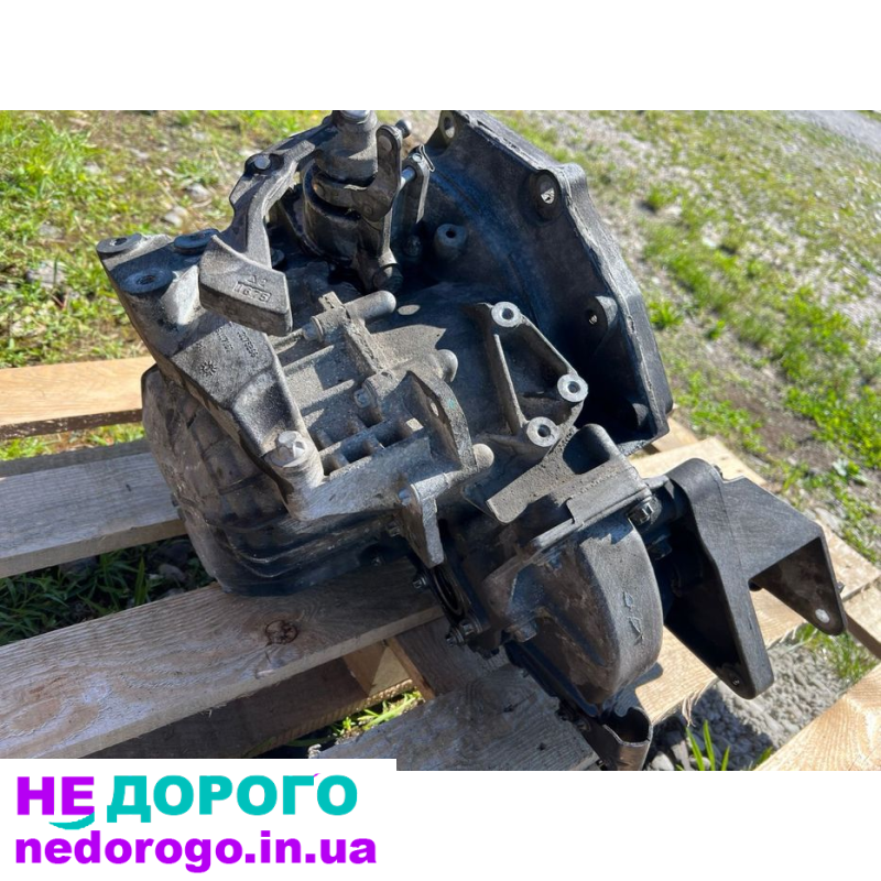 КПП Opel Vectra C 2.2 z22yh Коробка передач Zafira B 2.2 бензинM32 6ст
