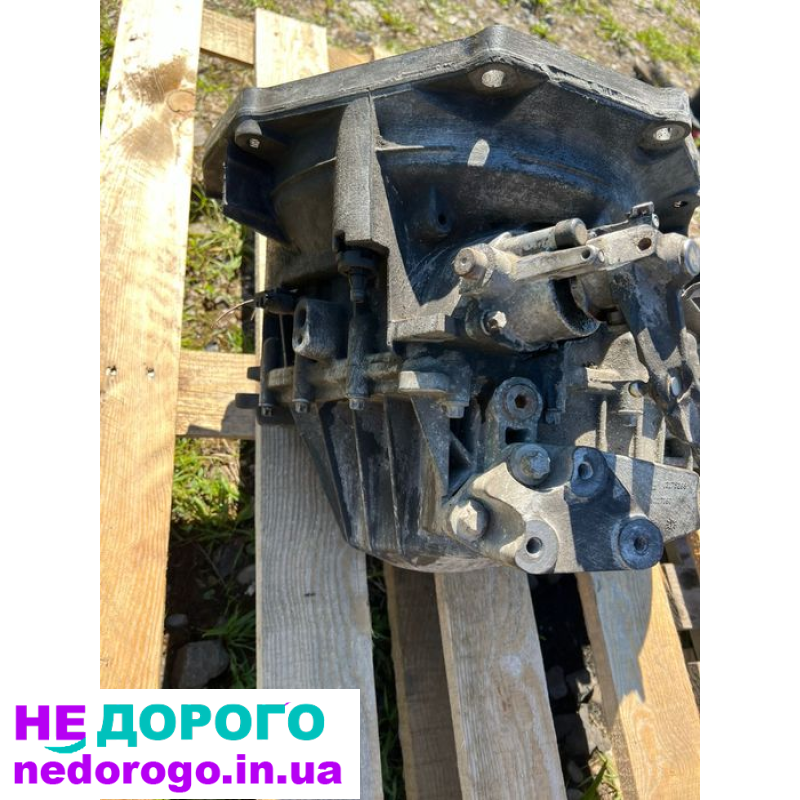 КПП Opel Vectra C 2.2 z22yh Коробка передач Zafira B 2.2 бензинM32 6ст