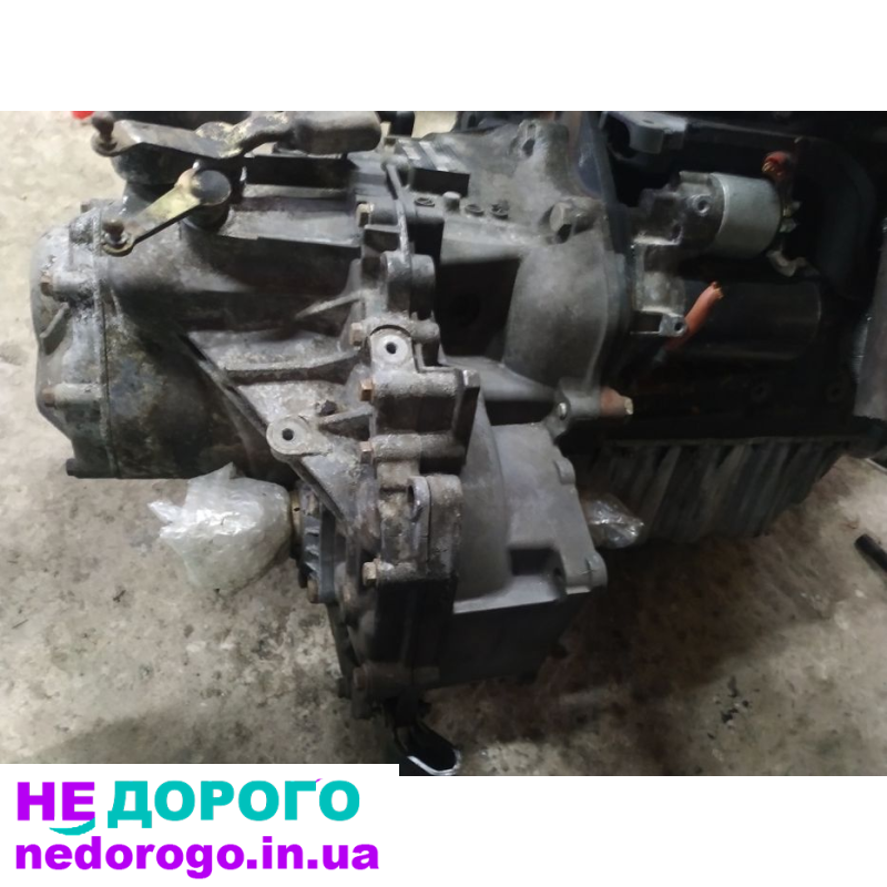 КПП Опель Вектра 2.2диз. f35