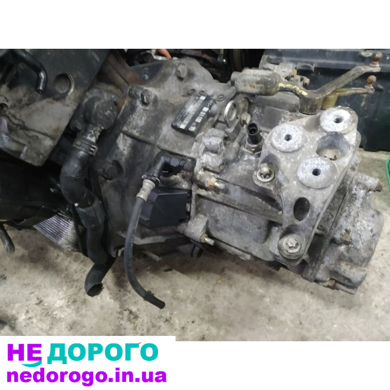 КПП Опель Вектра 2.2диз. f35