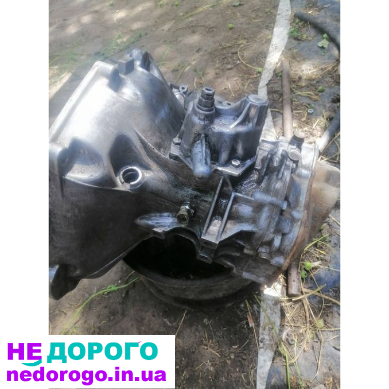 Кпп опель вектра б 1.6 бензин