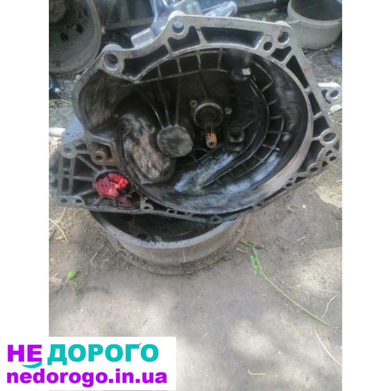 Кпп опель вектра б 1.6 бензин