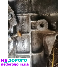 Кпп опель вектра б 1.6 бензин