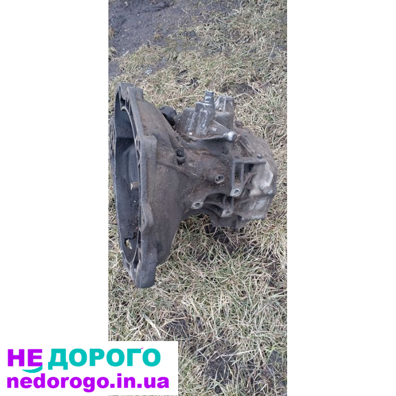 Кпп Опель вектра