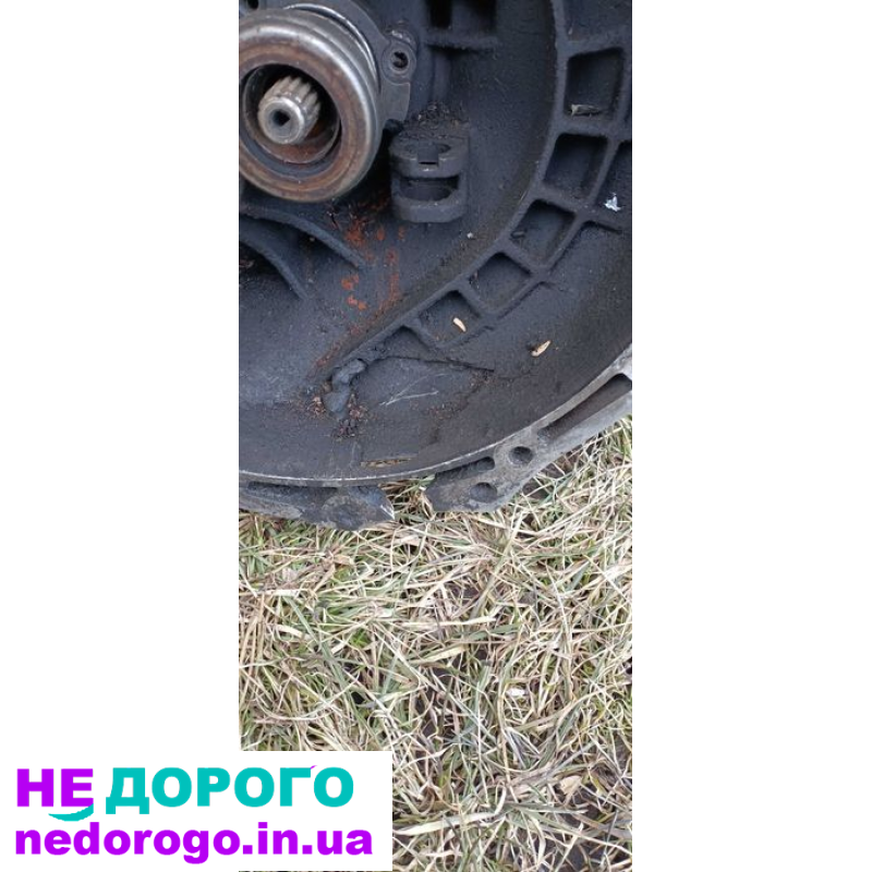 Кпп Опель вектра