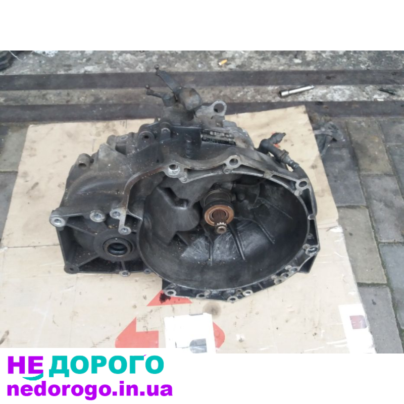 Кпп опель вектра с 22дті ф35 коробка передач вектра с ф35