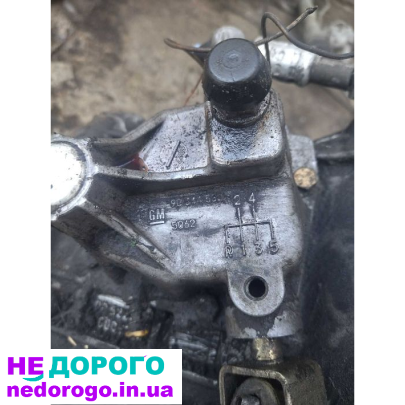 КПП Опель Вектра В Коробка передач Хорошая цена 2.0 Дизель Вектора F18