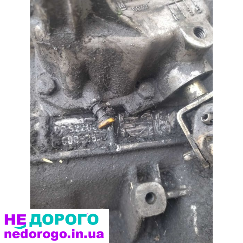 КПП Опель Вектра В Коробка передач Хорошая цена 2.0 Дизель Вектора F18