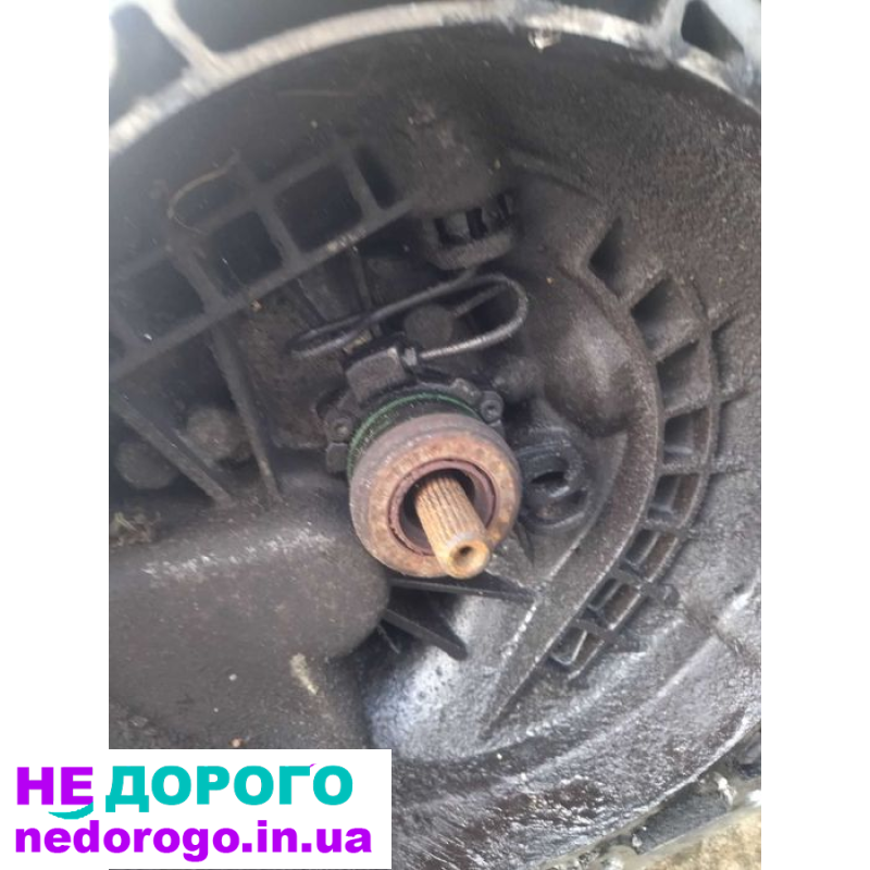 КПП Опель Вектра В Коробка передач Хорошая цена 2.0 Дизель Вектора F18