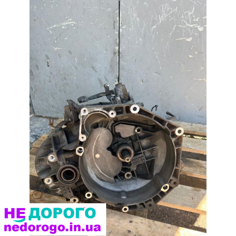 Кпп Opel Zafira B 1.9 cdti M32 Коробка передач Astra H Vectra C