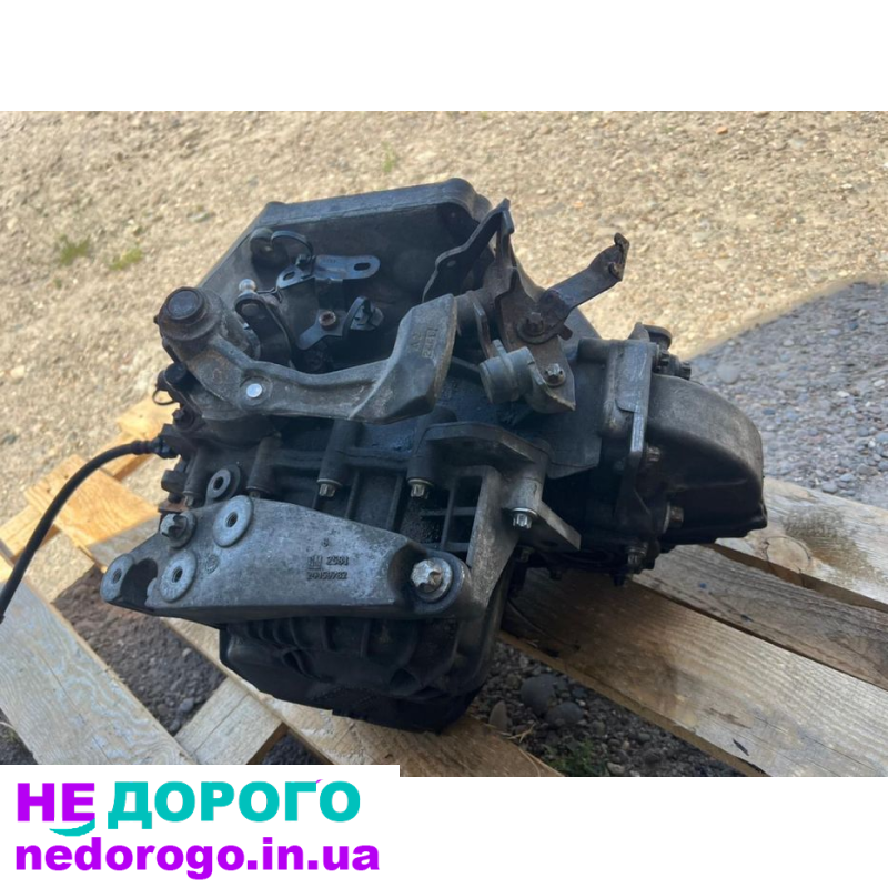 Кпп Opel Zafira B 1.9 cdti M32 Коробка передач Astra H Vectra C