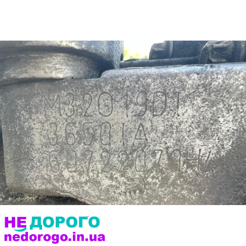 Кпп Opel Zafira B 1.9 cdti M32 Коробка передач Astra H Vectra C