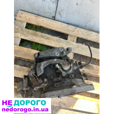Кпп Opel Zafira B 1.9 cdti M32 Коробка передач Astra H Vectra C
