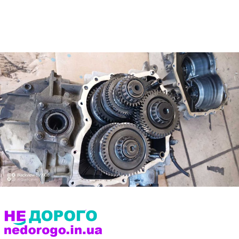 Кпп Opel Zafira B Opel Astra H m32 1.7cdti 55561599