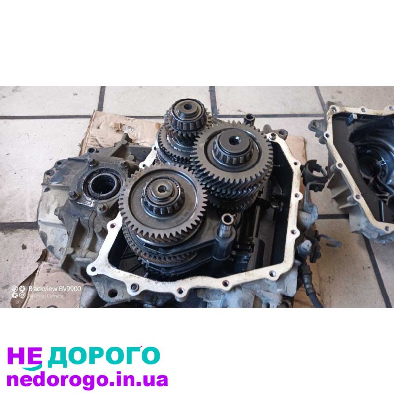 Кпп Opel Zafira B Opel Astra H m32 1.7cdti 55561599
