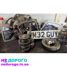 КПП Opel Zafira M32 Коробка передач Insignia 1.9 1.7 Запчасти Ремонт