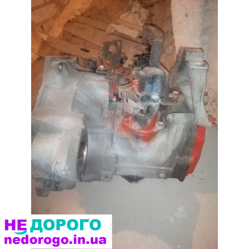 КПП Volkswagen Passat B5 1.9 TDI 1996-2005 1.9 л дизель, Volkswagen Golf 4 1.9 TDI 1997-2003 1.9 л дизель.