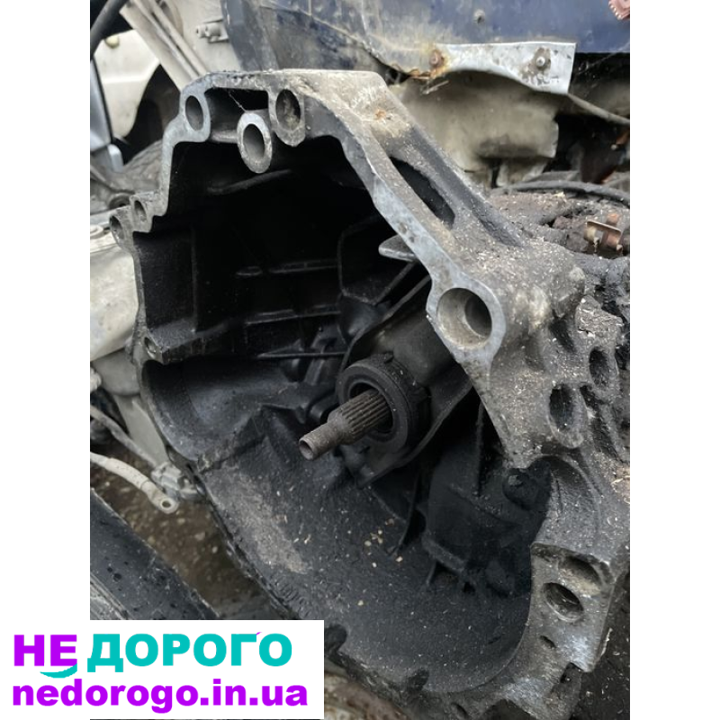 Кпп Passat B5 VW 1.8 бензин 1996 рік 1.8 л.