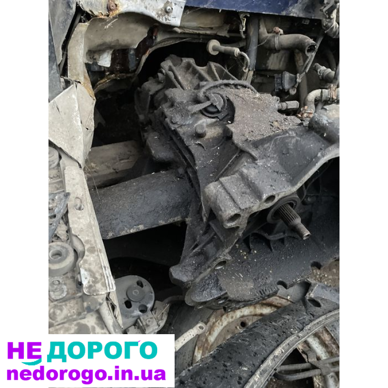 Кпп Passat B5 VW 1.8 бензин 1996 рік 1.8 л.