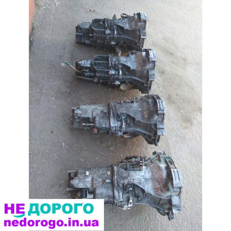 КПП Passat B5 1.8 1.9 Пассат Б5 Audi A4 B5 Audi A6 1.8 1.9 DUK DDU