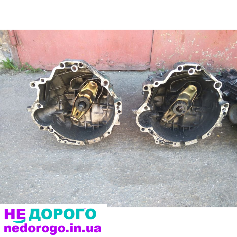 КПП Passat B5 1.8 1.9 Пассат Б5 Audi A4 B5 Audi A6 1.8 1.9 DUK DDU