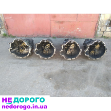 КПП Passat B5 1.8 1.9 Пассат Б5 Audi A4 B5 Audi A6 1.8 1.9 DUK DDU