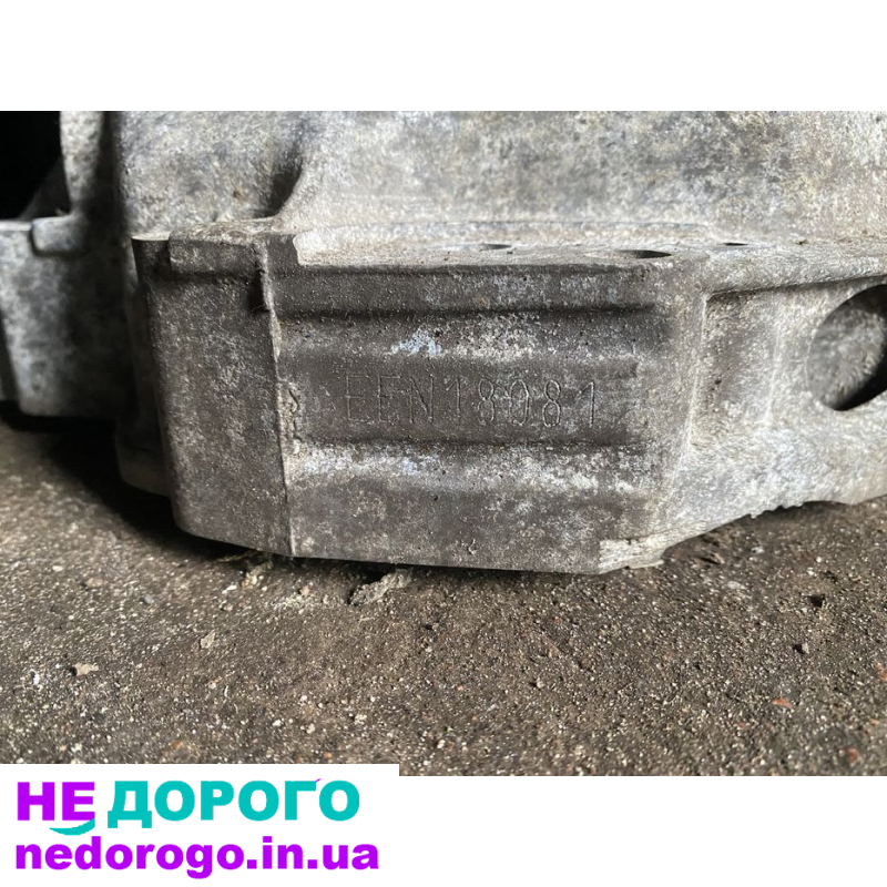 КПП Passat B5 1.8, механічна, 1996, 1.8 л, бензин.
