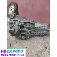 КПП для Volkswagen Passat B5 дорест седан, 2000 рік, 1.8 літра, бензин.