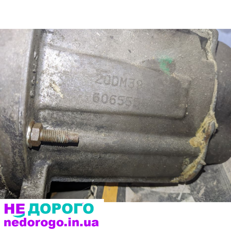 КПП Peugeot 307 hdi