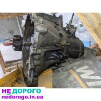 КПП Peugeot 307 hdi