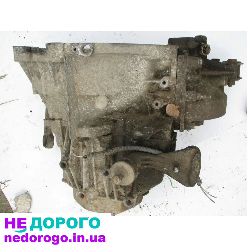 КПП peugeot boxer 2.8 hdi