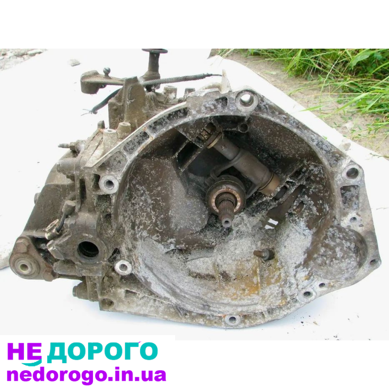 КПП peugeot boxer 2.8 hdi