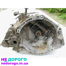 КПП peugeot boxer 2.8 hdi