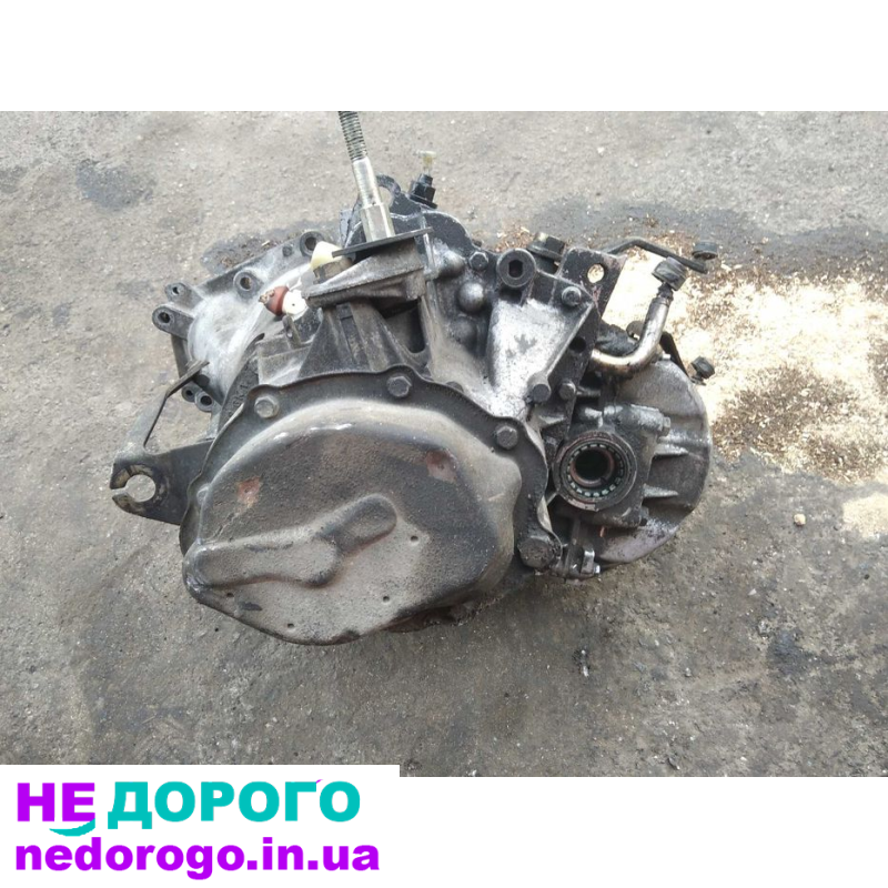 КПП Peugeot Partner 1.9 Citroen Berlingo 1.9 20DM59 20DL72 20DM47, механічна, 2005, 1.9 л, дизель.
