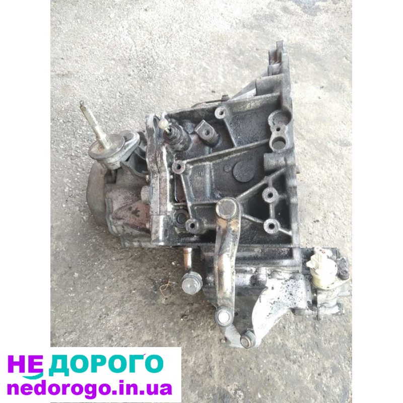 КПП Peugeot Partner 1.9 Citroen Berlingo 1.9 20DM59 20DL72 20DM47, механічна, 2005, 1.9 л, дизель.