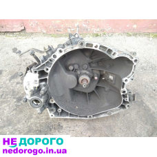 КПП Peugeot Partner 1.9 Citroen Berlingo 1.9 20DM59 20DL72 20DM47, механічна, 2005, 1.9 л, дизель.