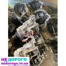 КПП Peugeot Partner Citroen Berlingo 1.8 1.9 D TD HUD9 7 DW8, 2000-2008, 1.8-1.9 л дизель.