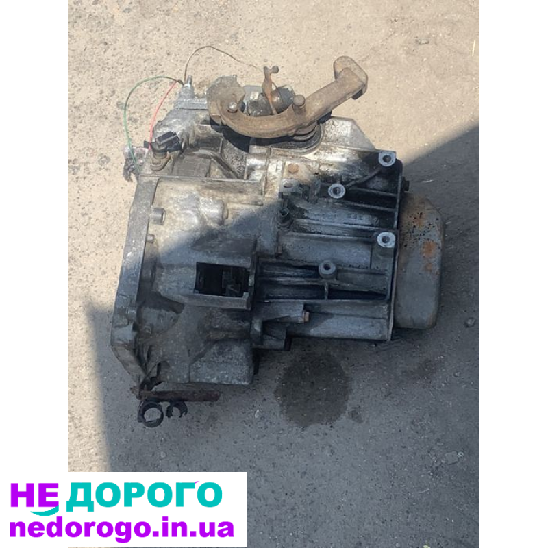 КПП Peugeot 406, Citroen C5 2.0 HDI 1999 - агрегат, модель, рік, об'єм двигуна, паливо.