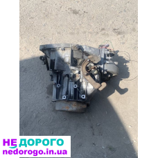 КПП Peugeot 406, Citroen C5 2.0 HDI 1999 - агрегат, модель, рік, об'єм двигуна, паливо.