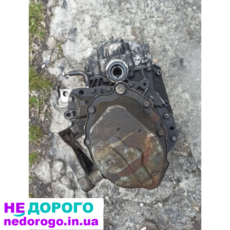 КПП для Peugeot Citroen: AG4, AL4, 2000, 2.0 л, бензин.