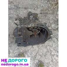 КПП для Peugeot Citroen: AG4, AL4, 2000, 2.0 л, бензин.