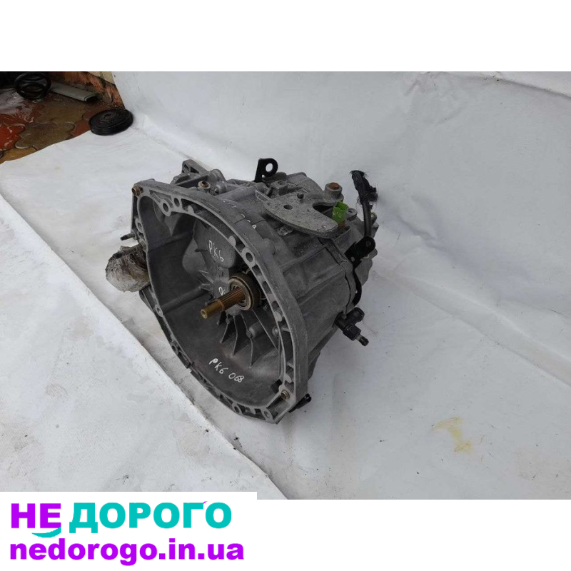 КПП PK6068 для Renault Laguna 2 1.9, 2000 р.в., об'єм двигуна 1.9 л, дизель.