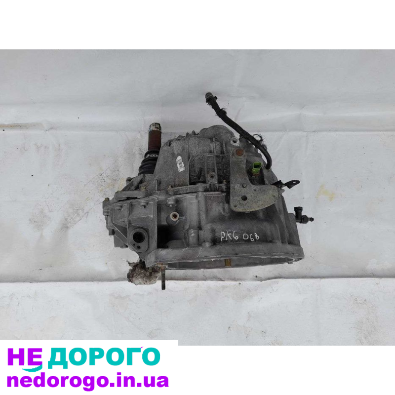 КПП PK6068 для Renault Laguna 2 1.9, 2000 р.в., об'єм двигуна 1.9 л, дизель.
