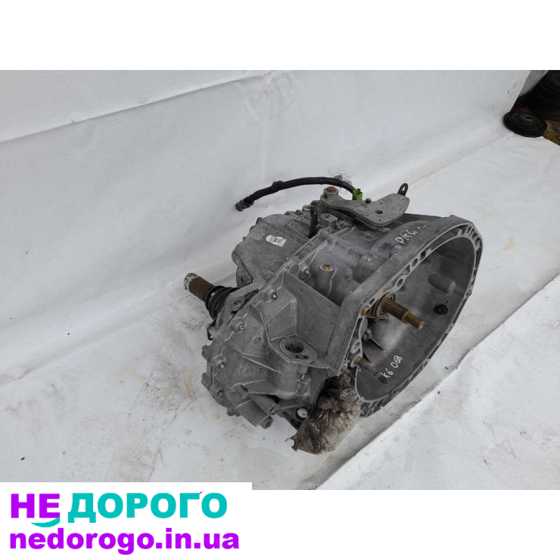 КПП PK6068 для Renault Laguna 2 1.9, 2000 р.в., об'єм двигуна 1.9 л, дизель.