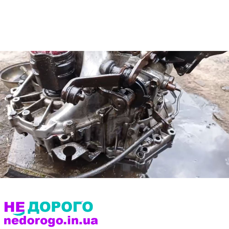 КПП под разборку (механическая коробка передач) 303001A730 Toyota