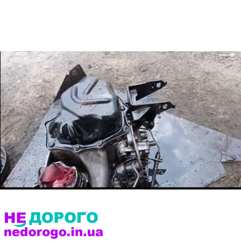 КПП под разборку (механическая коробка передач) 303001A730 Toyota