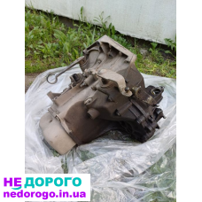 Кпп пежо партнёр