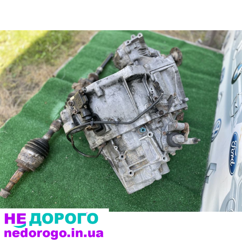 КПП раздатка Х-трейл T30 2.2dci, 2003 рік, дизель, 2.2 л.