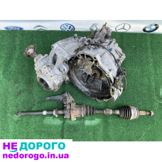 КПП раздатка Х-трейл T30 2.2dci, 2003 рік, дизель, 2.2 л.