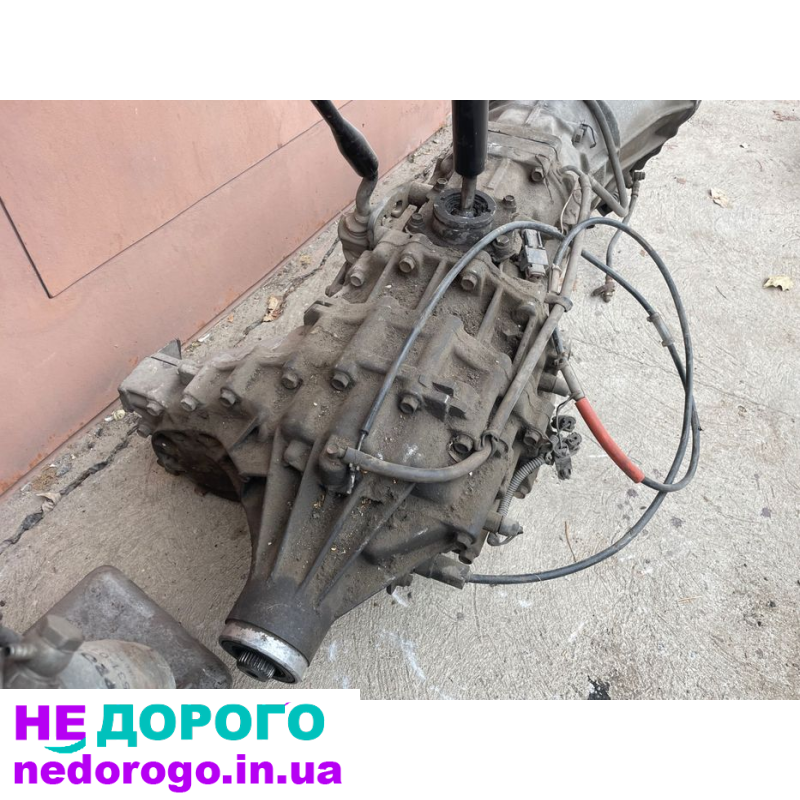 КПП + раздатка Nissan Terrano, RS5F32A, 1993, 2.7 л дизель.